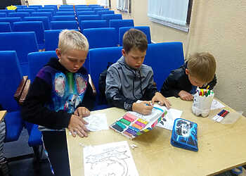 Афиша с 8 по 15 февраля