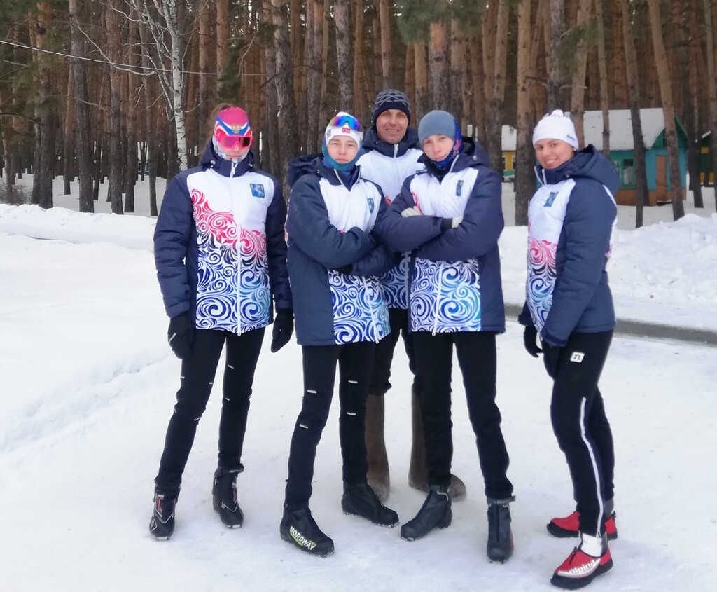 Сосновцы стали шестыми в многоборье ГТО на «Уральской метелице»