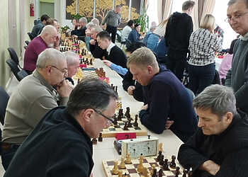 В Сосновском районе прошел шахматный турнир памяти Семена Бердюгина