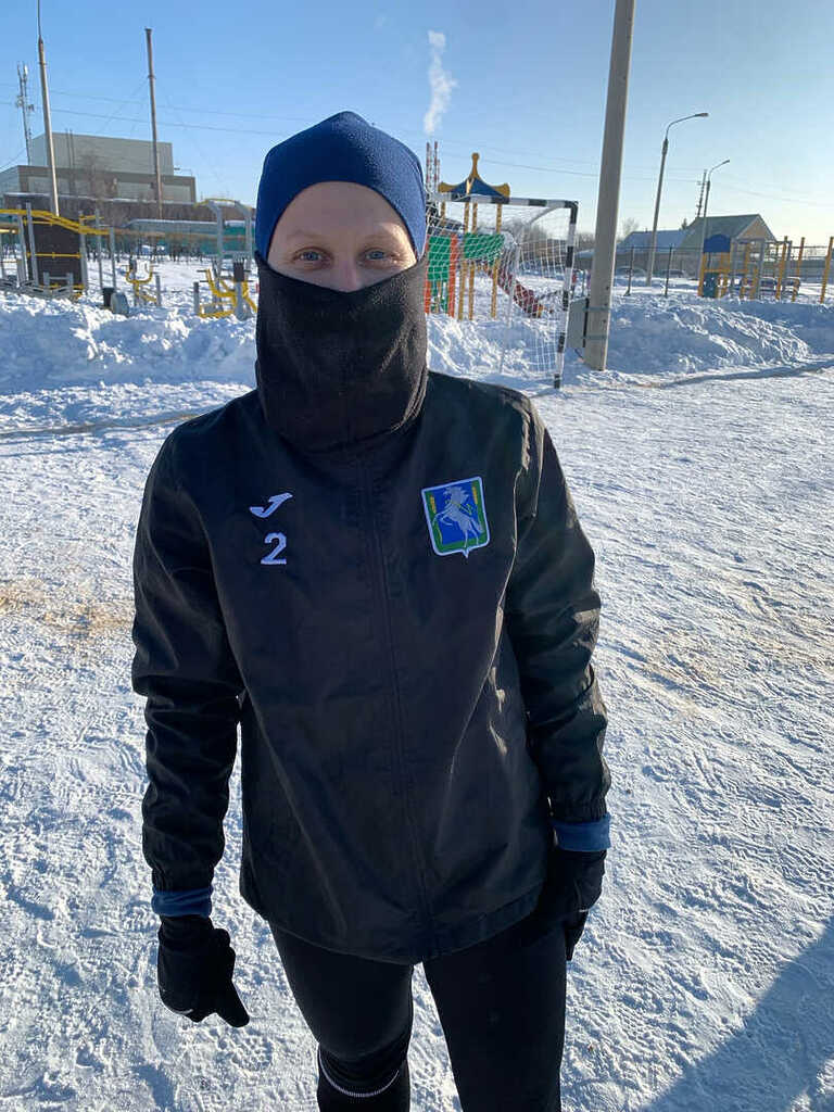 Сосновские футболистки стали четвертыми на «Уральской метелице»