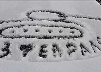 В Сосновском районе ожидаются снег, бураны и метели