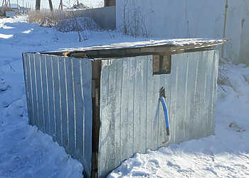 Когда на улице Северной в Баландино заработает водоразборная колонка