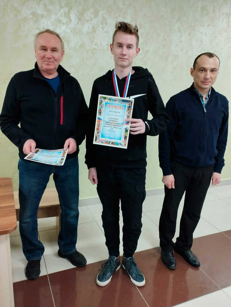 В Сосновском районе прошел шахматный турнир памяти Семена Бердюгина