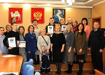 В Сосновском районе перевоспитывают с помощью успеха