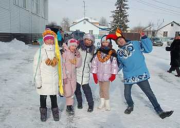 Афиша с 15 по 22 февраля