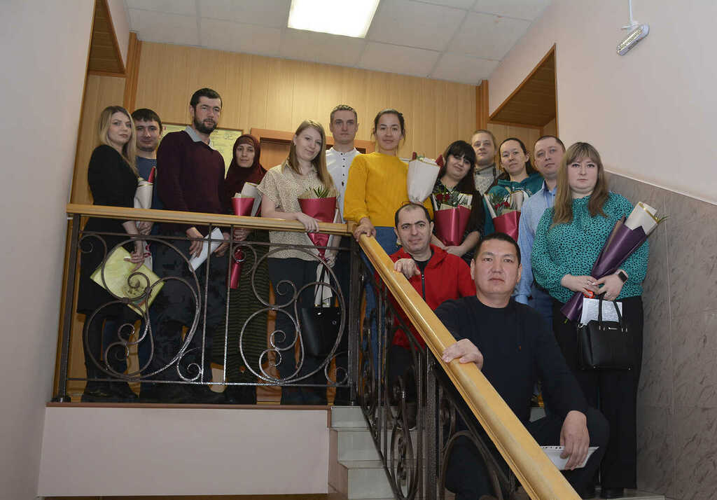 В Сосновском районе молодые семьи получили жилищные сертификаты