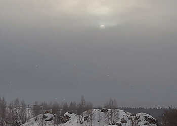 В Сосновский район пришла неустойчивая февральская погода