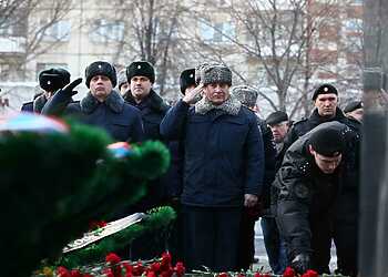 Сегодня – День памяти о россиянах, исполнявших служебный долг за пределами Отечества