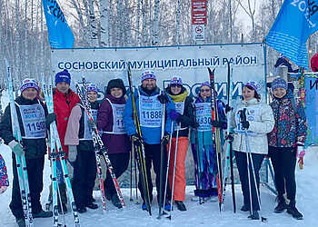 В Долгодеревенском пройдёт «Лыжня России»