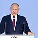 «Одинаково важен вклад каждого»: Владимир Путин поблагодарил россиян за поддержку СВО