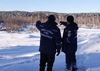 В Сосновском районе ищут мужчину, который упал в овраг