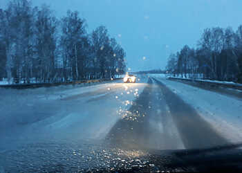 В Сосновском районе установится предвесенняя переменчивая погода