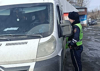 В Сосновском районе выявили 15 водителей автобусов, которые нарушали правила