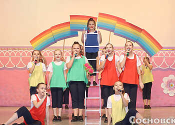 Афиша мероприятий с 29 марта по 5 апреля