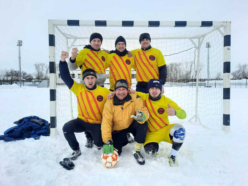Первенство Сосновского района по мини-футболу: кто стал победителем?