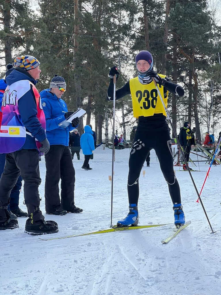 Сосновские лыжники выиграли спартакиаду Челябинской области