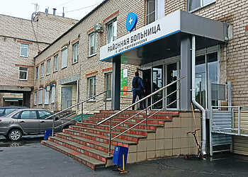 В районной больнице можно взять справку о неконтакте дистанционно