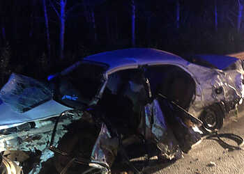 Водитель предстанет перед судом за гибель женщины и пьяные гонки