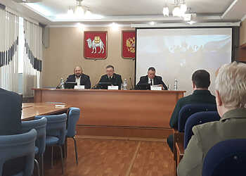 В Сосновском районе безопасность лесов контролируют по видеокамерам