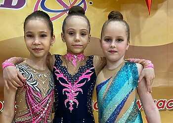 Сосновские гимнастки выступили на турнире в Карабаше