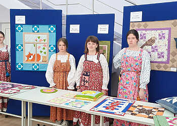 Афиша мероприятий с 12 по 18 апреля