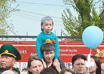 Упор на безопасность: что изменилось в праздновании Дня Победы в этом году