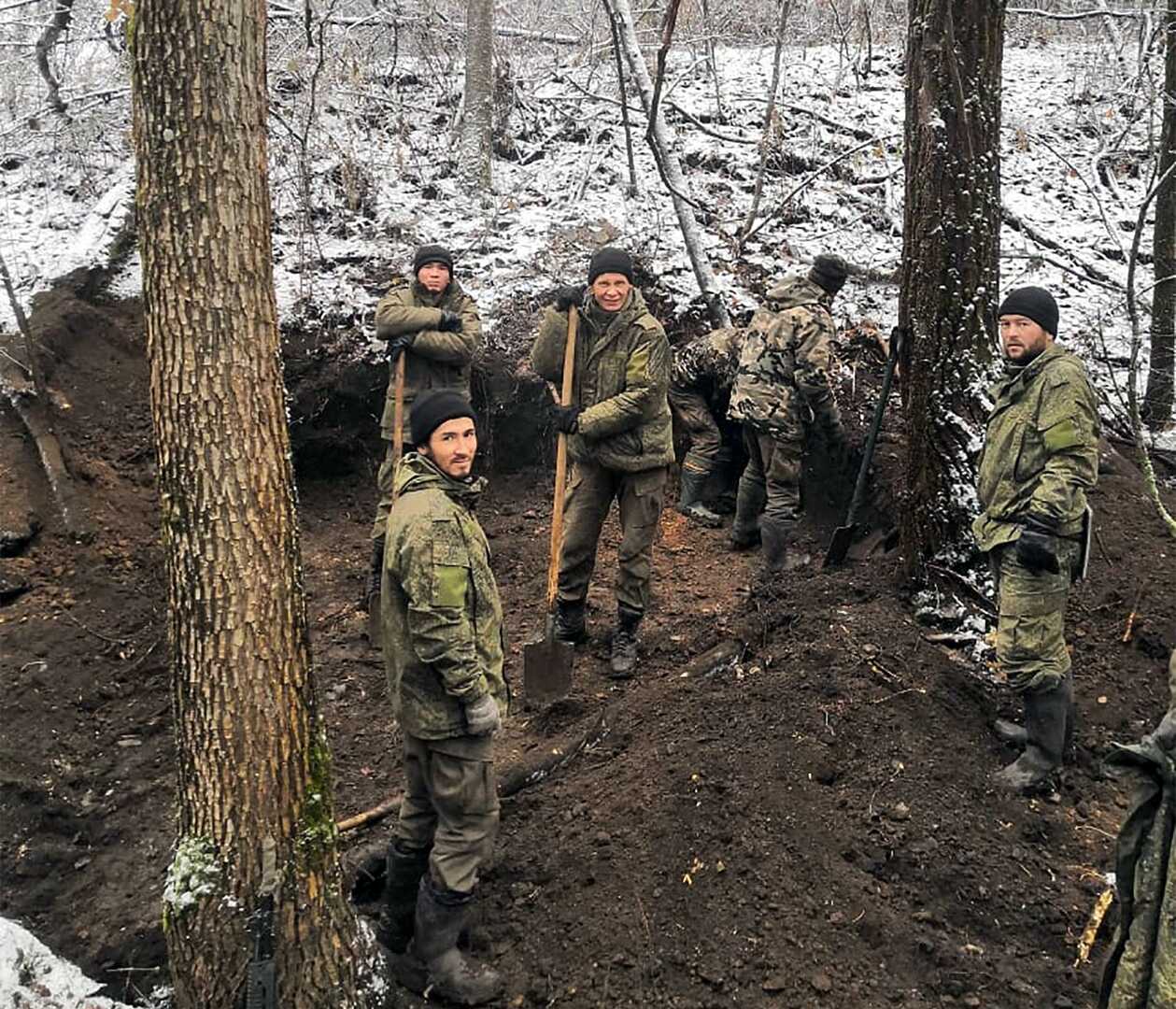 Как там, в окопах: рассказывает демобилизованный из Сосновского района -  Сосновская Нива