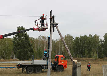 В Сосновском районе повысится качество электроснабжения