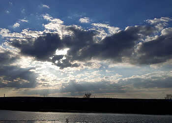 В Сосновском районе через три дня могут пойти весенние дожди