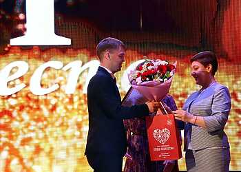 Учитель из Сосновского района стал победителем областного конкурса «Сердце отдаю детям»