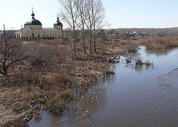 Обманчивый апрель. Ожидаем похолодания