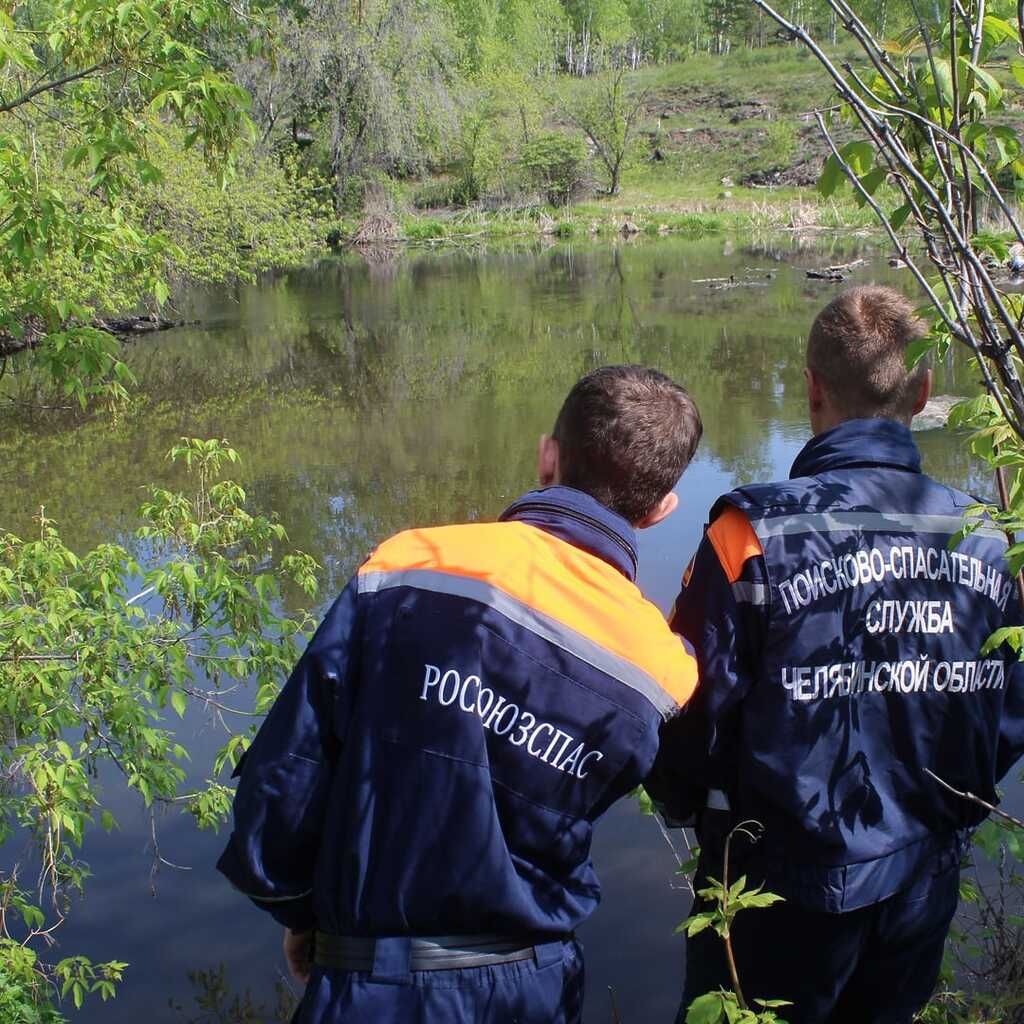 В реке Миасс около Казанцево обнаружили тело молодого человека
