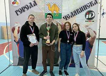 Сосновские спортсмены стали победителями турнира «Олимпийские надежды Южного Урала»