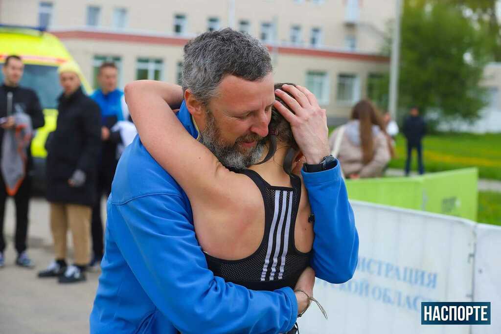 Сосновская спортсменка стала чемпионкой России в беге на 100 км