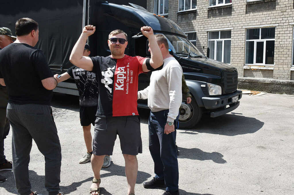 Волонтеры из Сосновского района и Челябинска увезли очередной гуманитарный груз в зону СВО