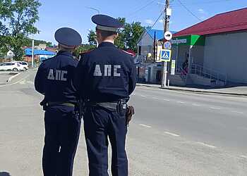 Сотрудники Госавтоинспекции проведут ежегодную профилактическую акцию «Внимание-дети!»