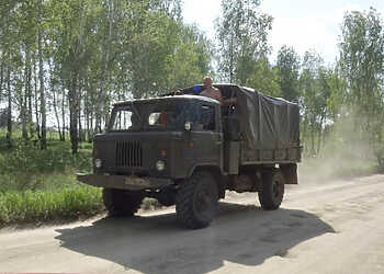 Летом 2023 года построят автодорогу на Биргильду