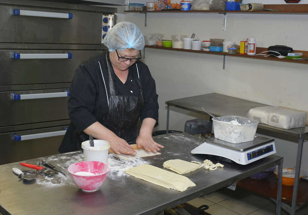 Как соцконтракт помог открыть семейную пекарню