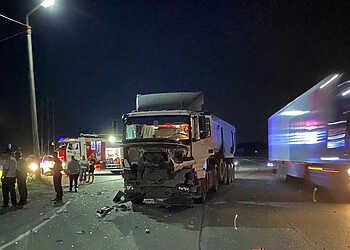 В Сосновском районе одна из пассажирок выжила в ДТП