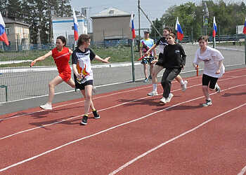 Кременкульские школьники победили в региональном этапе Президентских спортивных игр
