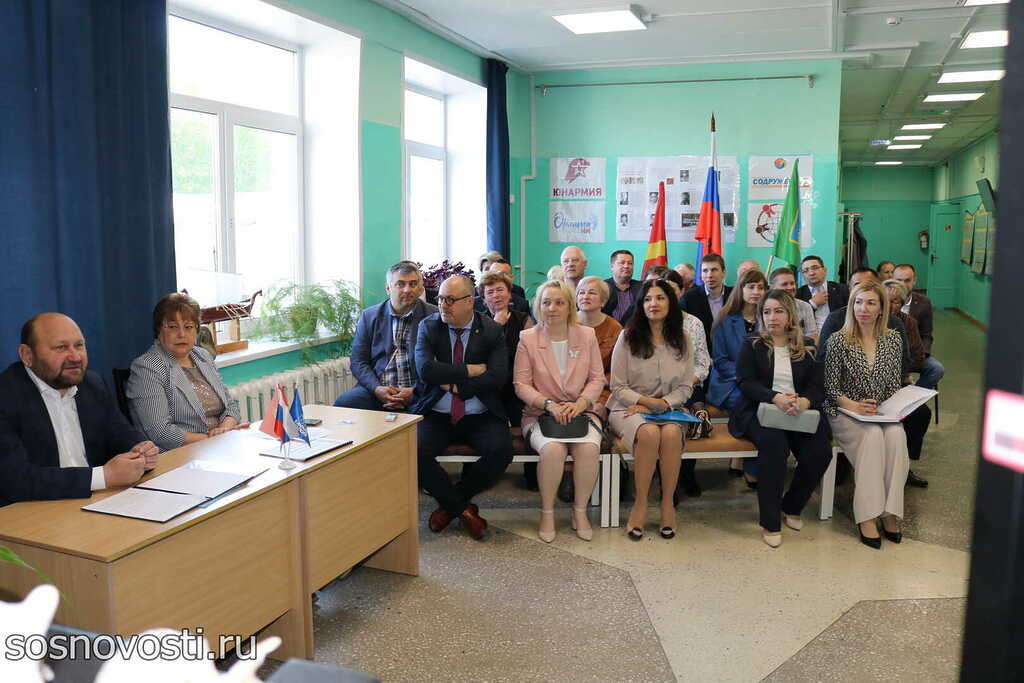 В Теченской школе рассказали, как реализуют проект агробизнес-образования