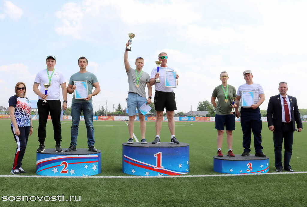 Соревнования механизаторов «Золотого Колоса» состоялись в Сосновском районе
