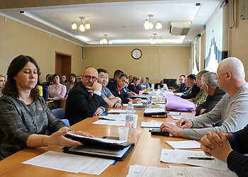 17 мая состоится 33 заседание Собрания депутатов