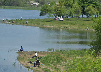 В Сосновском районе проявляются первые признаки засухи