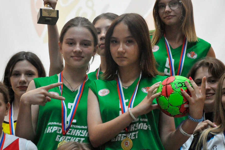 Кременкульские школьники победили в региональном этапе Президентских спортивных игр