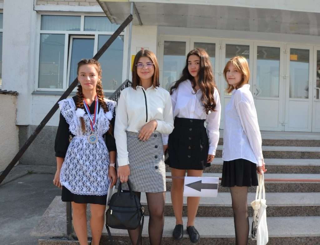 Лучший результат на ЕГЭ по русскому языку у школьницы из Рощино