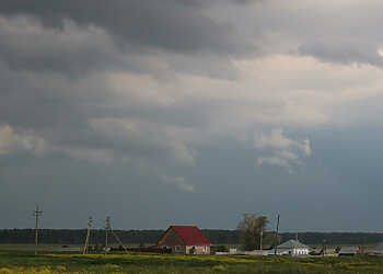 Обойдет ли град Сосновский район стороной?