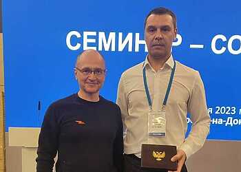 Сергей Зырянов отмечен орденом ДНР