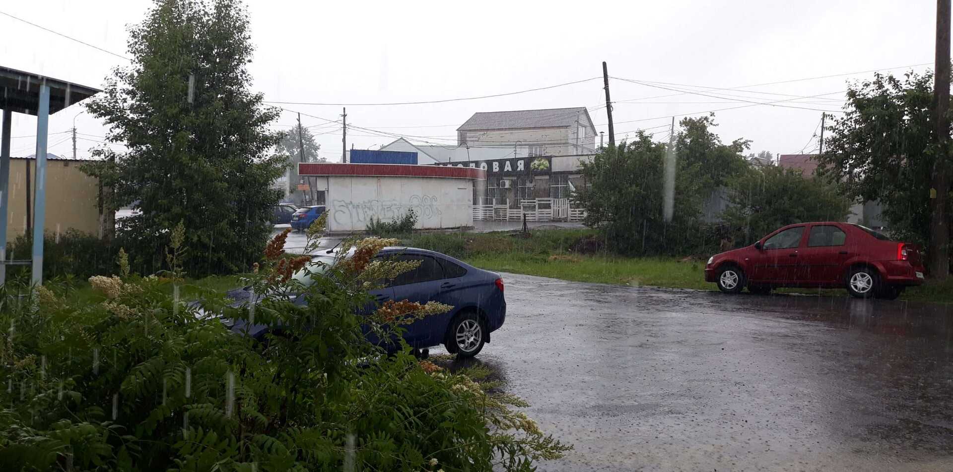 Погода в сосновском районе на месяц