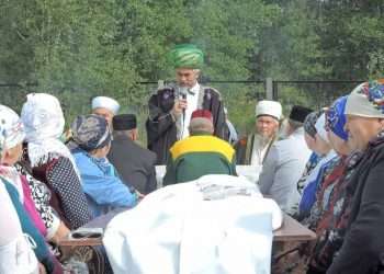 Поздравление с праздником Курбан-байрам